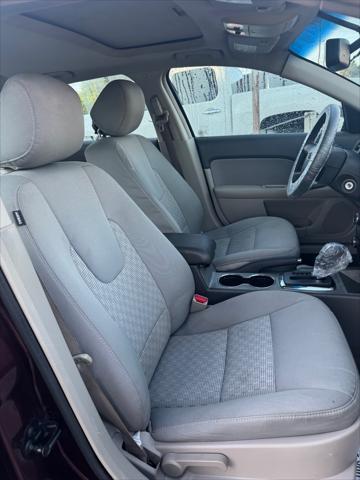 used 2012 Ford Fusion car, priced at $2,995