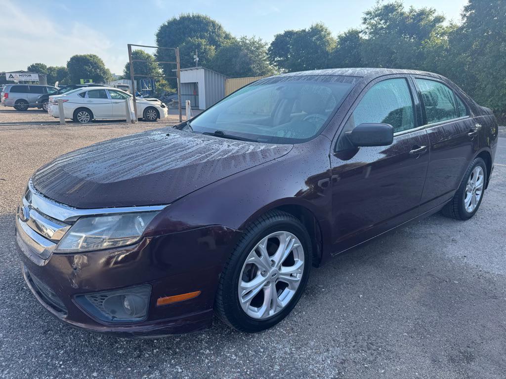 used 2012 Ford Fusion car, priced at $2,995