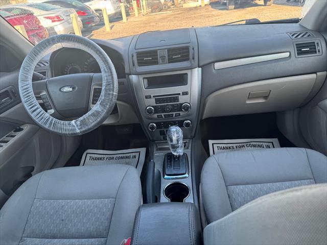 used 2012 Ford Fusion car, priced at $2,995