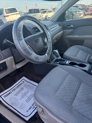 used 2012 Ford Fusion car, priced at $2,995