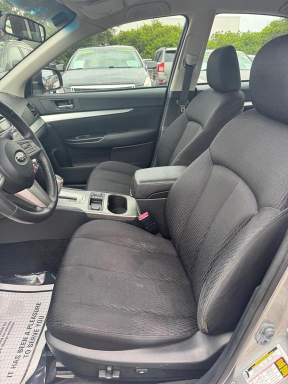 used 2011 Subaru Legacy car, priced at $3,500