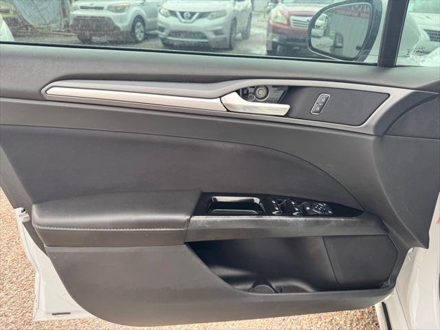 used 2014 Ford Fusion car, priced at $3,995