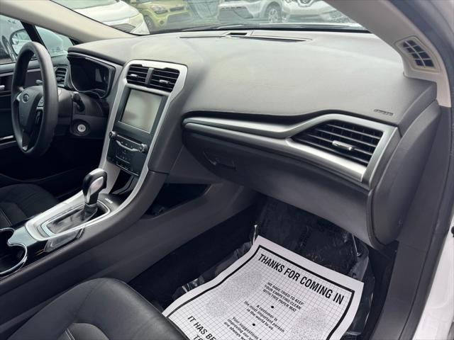 used 2014 Ford Fusion car, priced at $3,995