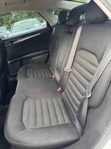 used 2014 Ford Fusion car, priced at $3,995