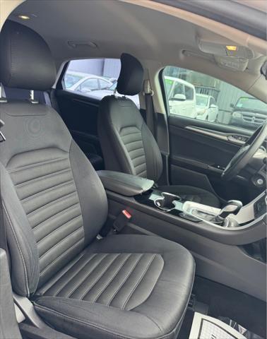 used 2014 Ford Fusion car, priced at $3,995