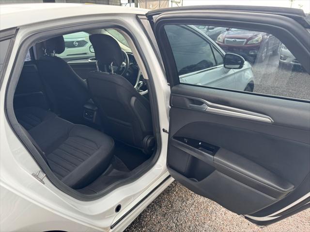 used 2014 Ford Fusion car, priced at $3,995