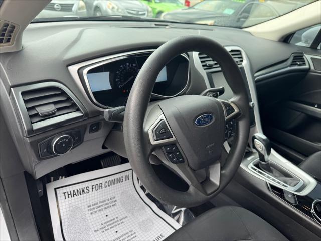 used 2014 Ford Fusion car, priced at $3,995