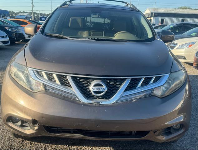 used 2013 Nissan Murano car, priced at $3,700