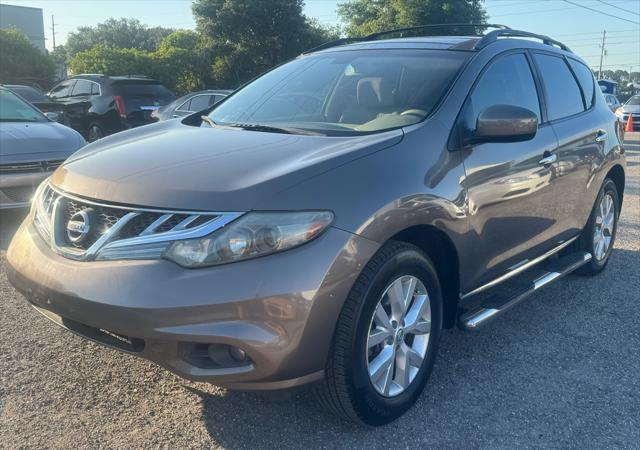 used 2013 Nissan Murano car, priced at $3,700