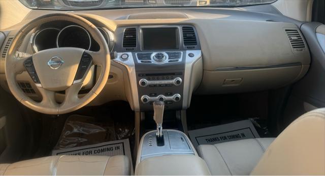 used 2013 Nissan Murano car, priced at $3,700