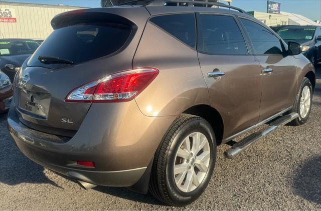 used 2013 Nissan Murano car, priced at $3,700