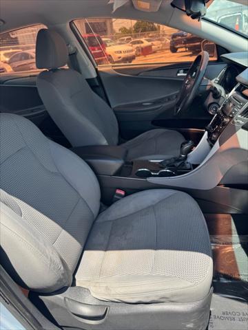 used 2013 Hyundai Sonata car, priced at $3,500