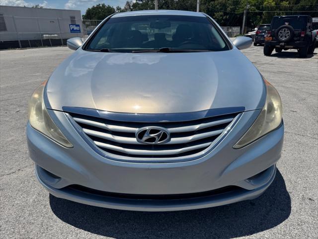 used 2013 Hyundai Sonata car, priced at $3,500