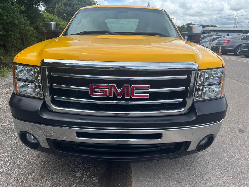 used 2013 GMC Sierra 1500 car, priced at $4,800
