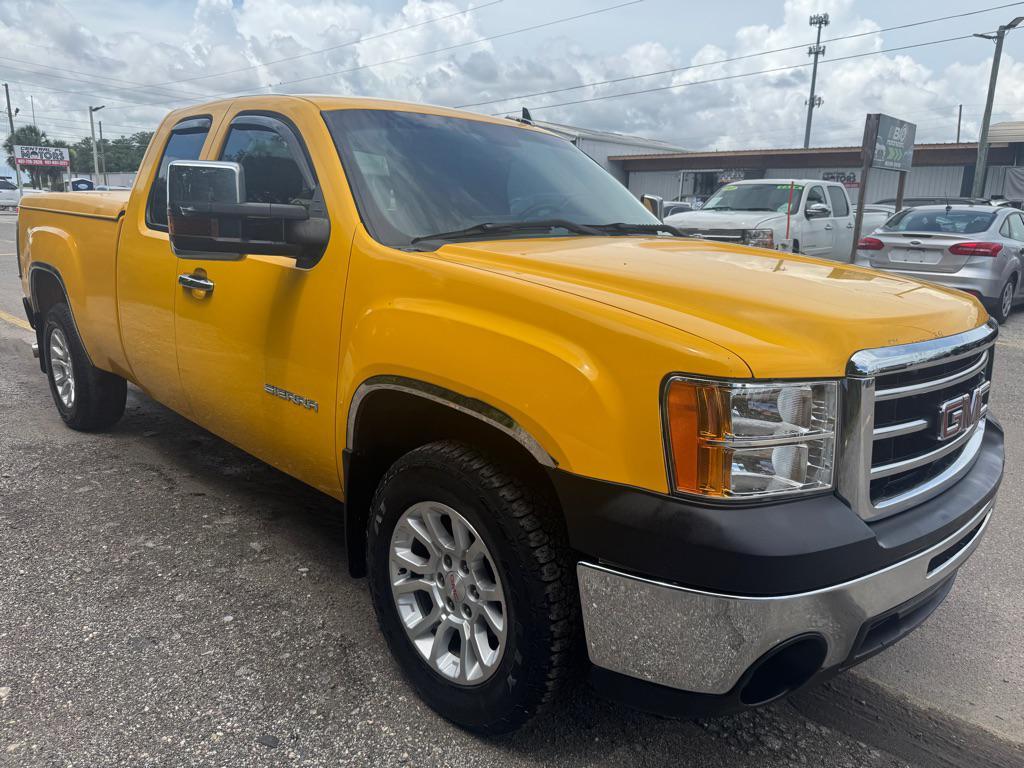 used 2013 GMC Sierra 1500 car, priced at $4,800