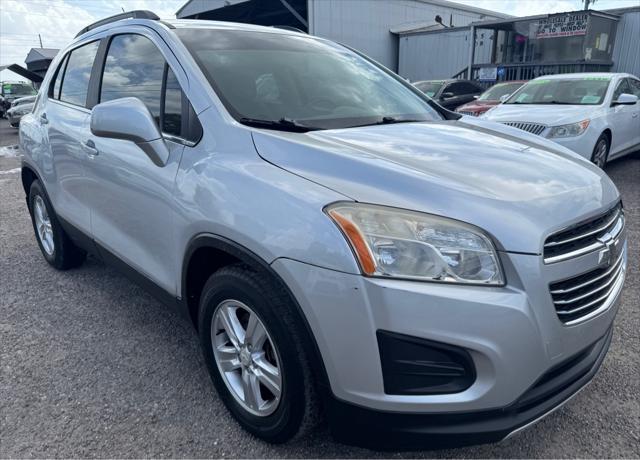 used 2016 Chevrolet Trax car, priced at $5,500