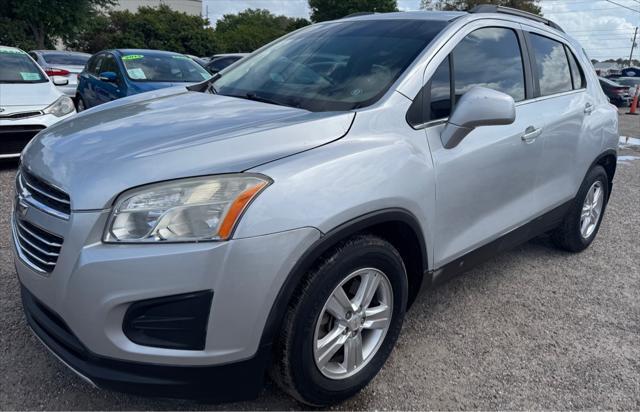 used 2016 Chevrolet Trax car, priced at $5,500