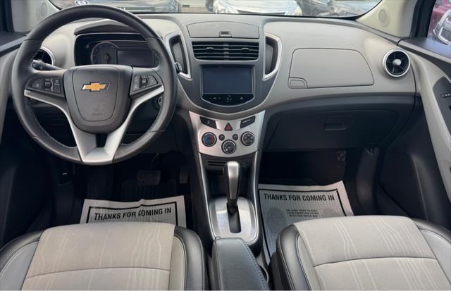 used 2016 Chevrolet Trax car, priced at $5,500