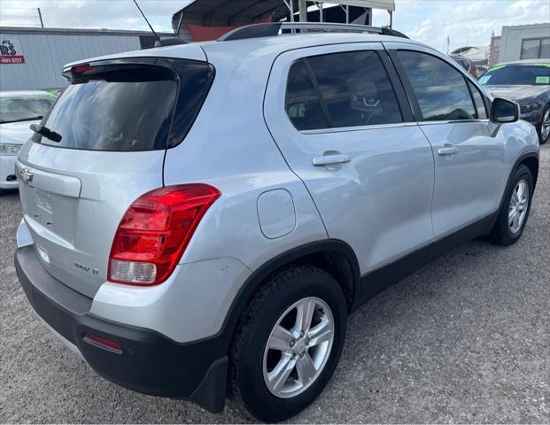 used 2016 Chevrolet Trax car, priced at $5,500