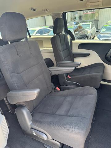 used 2016 Dodge Grand Caravan car, priced at $4,500
