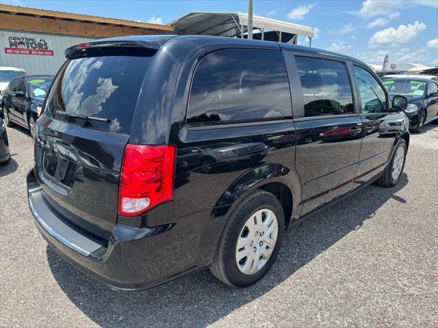 used 2016 Dodge Grand Caravan car, priced at $4,500
