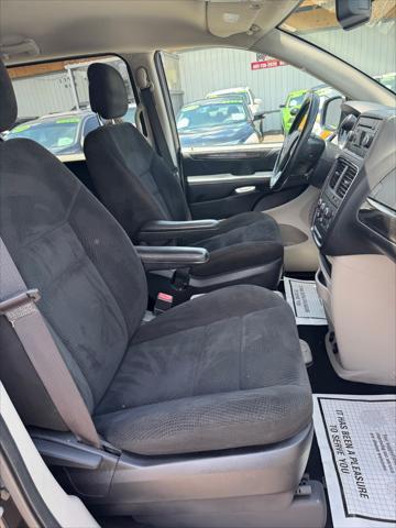 used 2016 Dodge Grand Caravan car, priced at $4,500