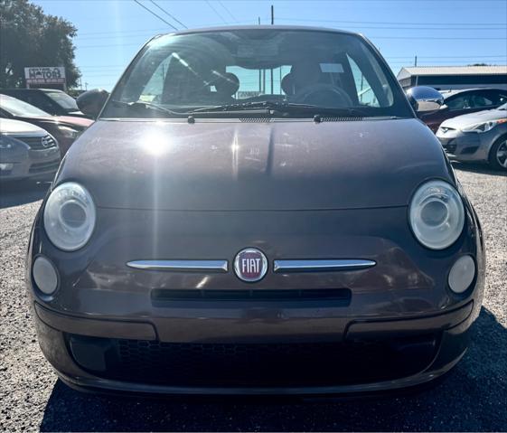 used 2012 FIAT 500 car, priced at $2,995