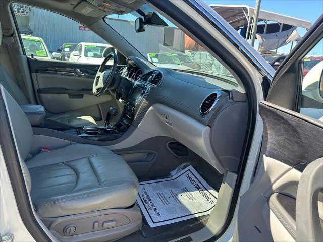 used 2015 Buick Enclave car, priced at $4,300