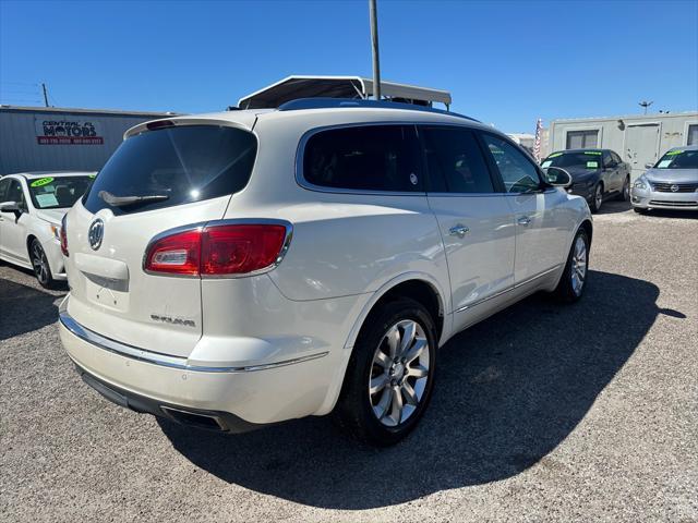 used 2015 Buick Enclave car, priced at $4,300