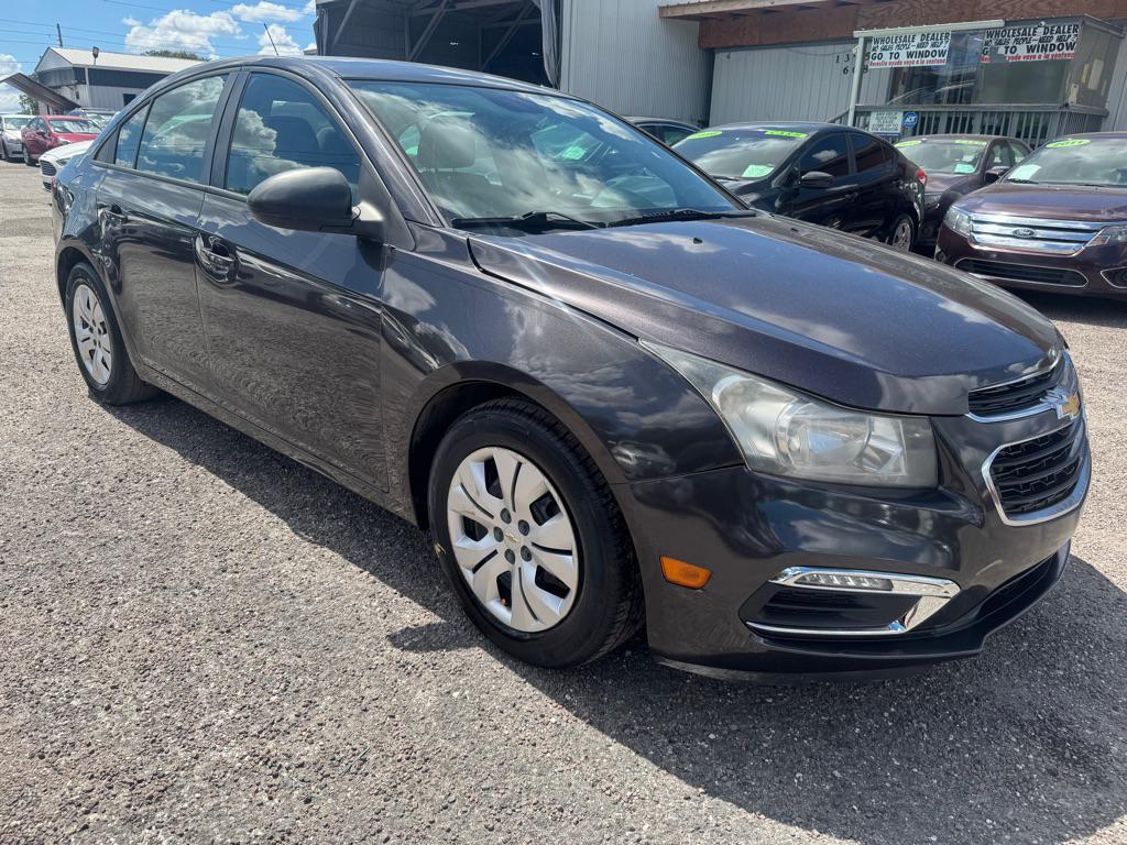 used 2014 Chevrolet Cruze car, priced at $3,995