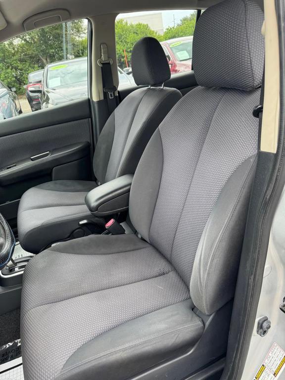 used 2007 Nissan Versa car, priced at $2,995