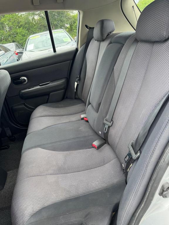used 2007 Nissan Versa car, priced at $2,995