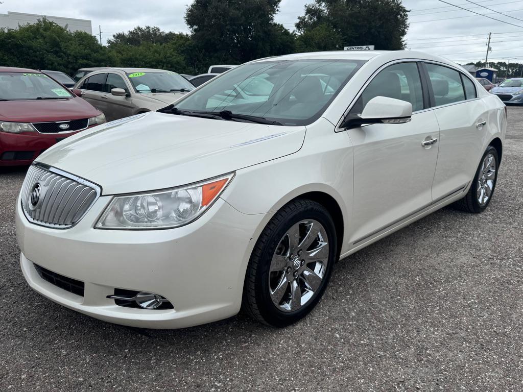 used 2011 Buick LaCrosse car, priced at $3,995