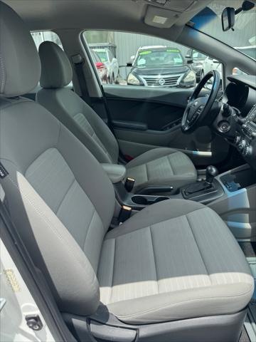 used 2015 Kia Forte car, priced at $3,995