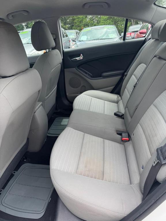used 2015 Kia Forte car, priced at $3,995