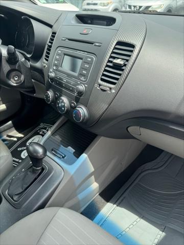 used 2015 Kia Forte car, priced at $3,995