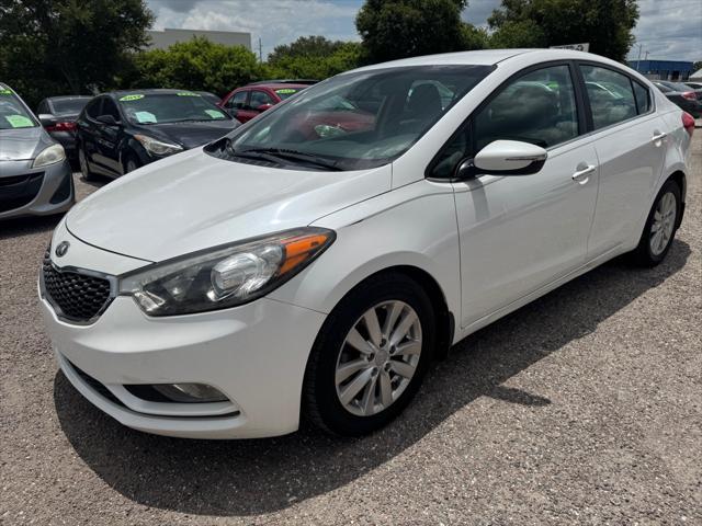used 2015 Kia Forte car, priced at $3,995