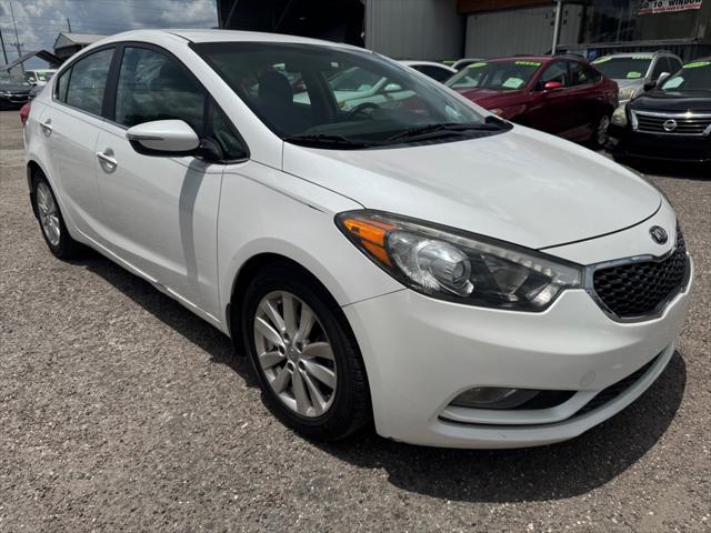 used 2015 Kia Forte car, priced at $3,995
