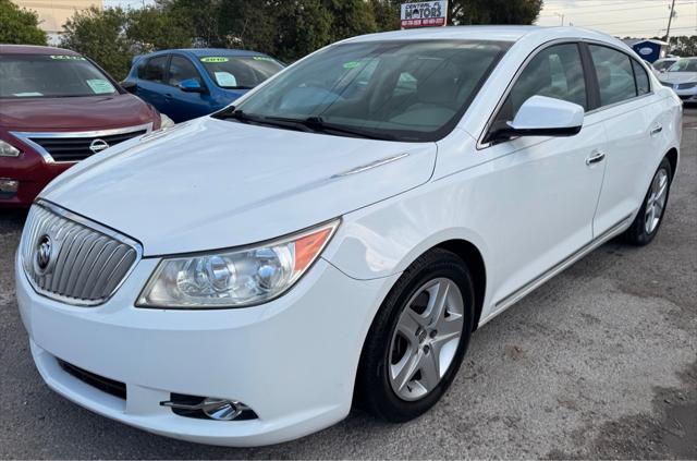 used 2011 Buick LaCrosse car, priced at $3,995