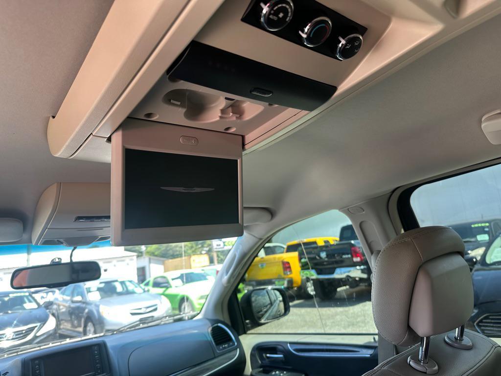 used 2012 Chrysler Town & Country car, priced at $3,400