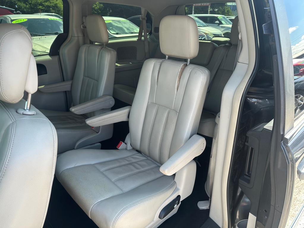 used 2012 Chrysler Town & Country car, priced at $3,400