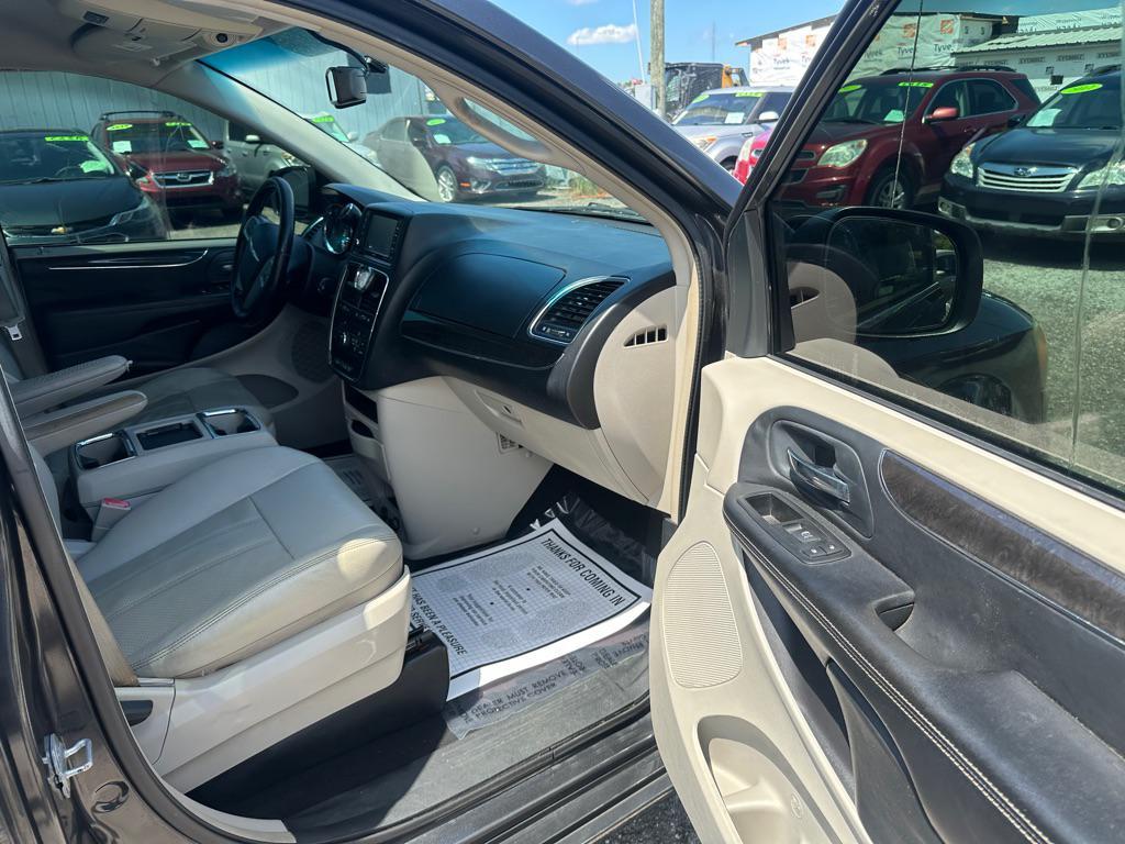 used 2012 Chrysler Town & Country car, priced at $3,400