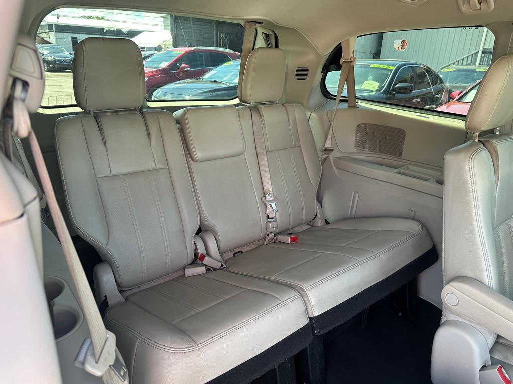 used 2012 Chrysler Town & Country car, priced at $3,400