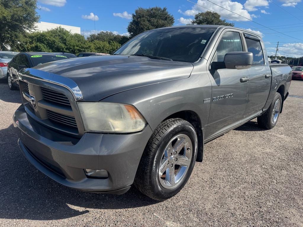 used 2011 Dodge Ram 1500 car, priced at $4,995