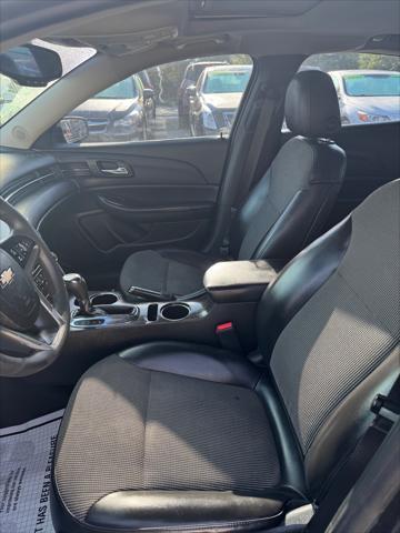 used 2016 Chevrolet Malibu Limited car, priced at $3,700