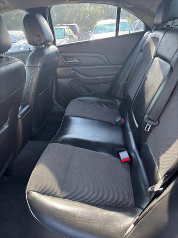 used 2016 Chevrolet Malibu Limited car, priced at $3,700