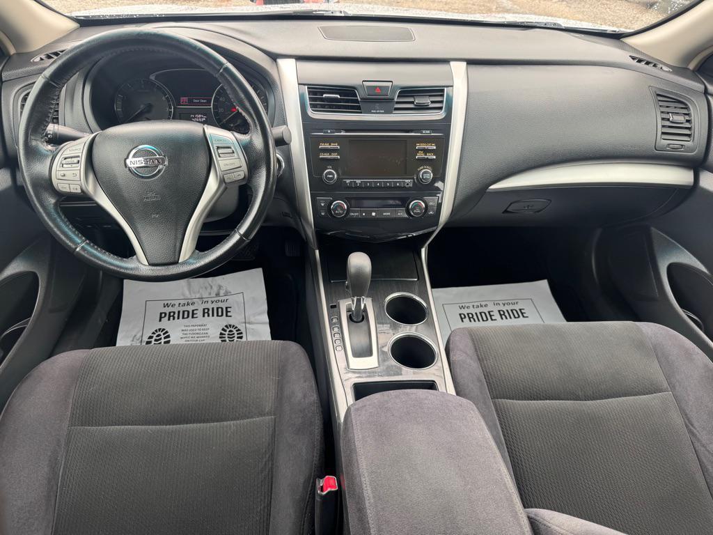 used 2013 Nissan Altima car, priced at $3,500