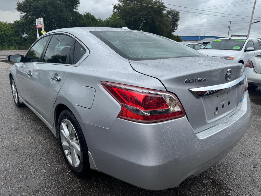 used 2013 Nissan Altima car, priced at $3,500