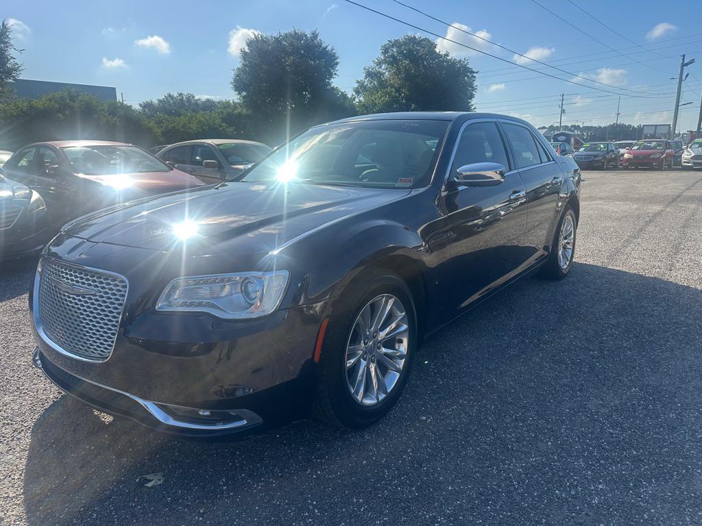 used 2016 Chrysler 300 car, priced at $5,500
