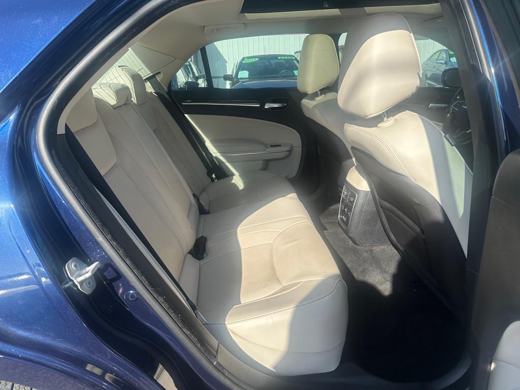 used 2016 Chrysler 300 car, priced at $5,500